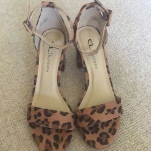 CL by Laundry sandals